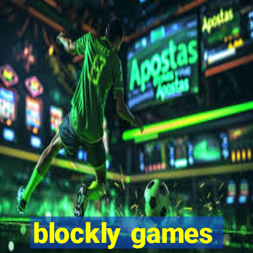 blockly games